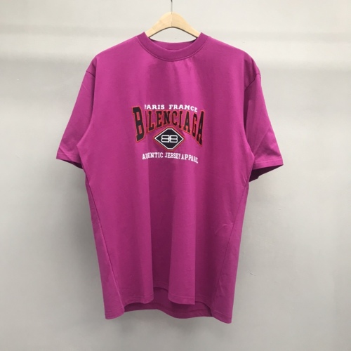 B*alenciaga T-shirt Top Quality DSX 20230619-49