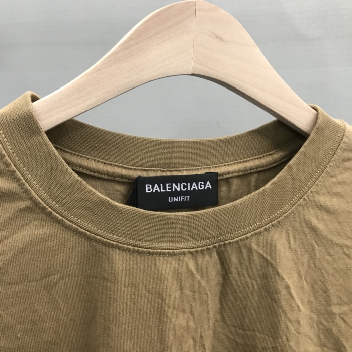 B*alenciaga T-shirt Top Quality DSX 20230619-7