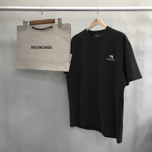 B*alenciaga T-shirt Top Quality DSX 20230619-82