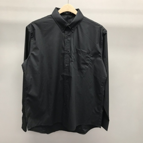 B*alenciaga shirt Top Quality DSX 20230619-101