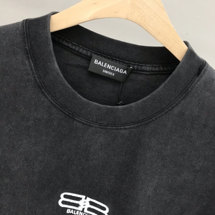B*alenciaga T-shirt Top Quality DSX 20230619-27