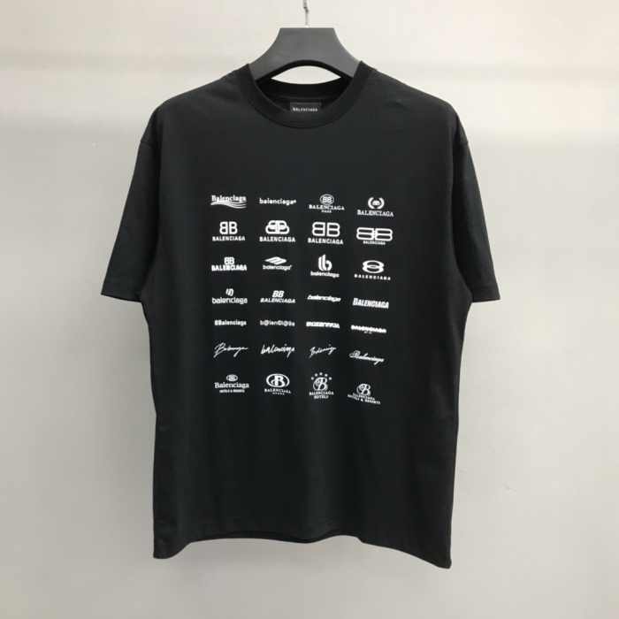 B*alenciaga T-shirt Top Quality DSX 20230619-19