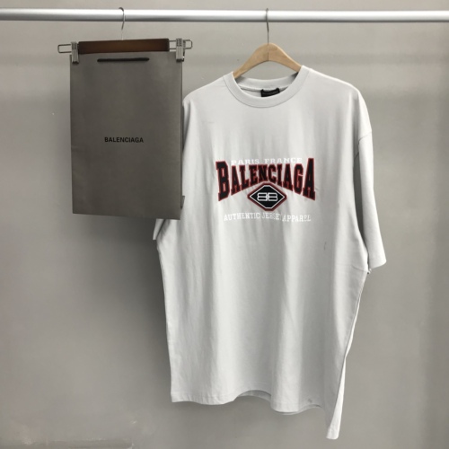 B*alenciaga T-shirt Top Quality DSX 20230619-47