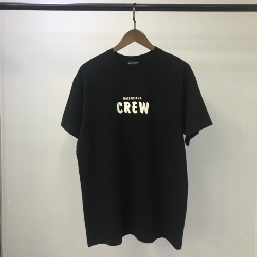 B*alenciaga T-shirt Top Quality DSX 20230619-84