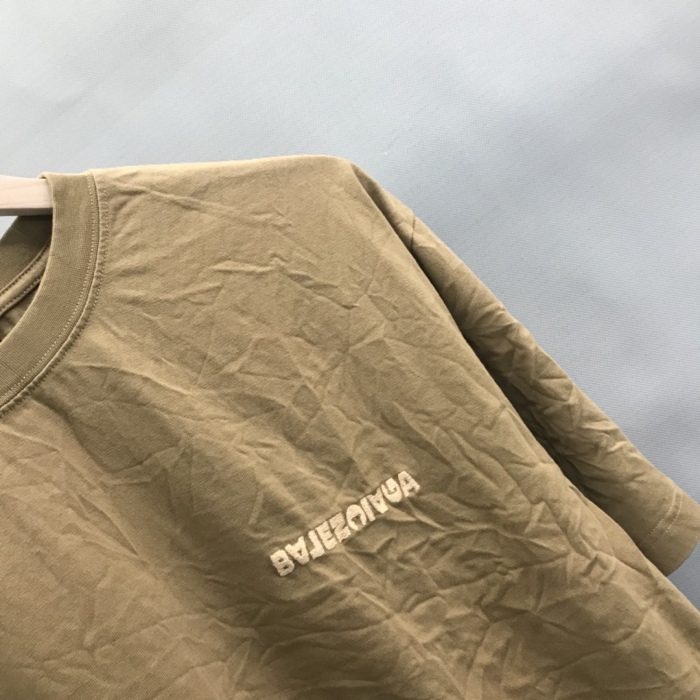 B*alenciaga T-shirt Top Quality DSX 20230619-7