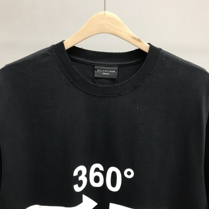 B*alenciaga T-shirt Top Quality DSX 20230619-64
