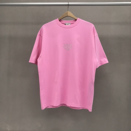 B*alenciaga T-shirt Top Quality DSX 20230619-33