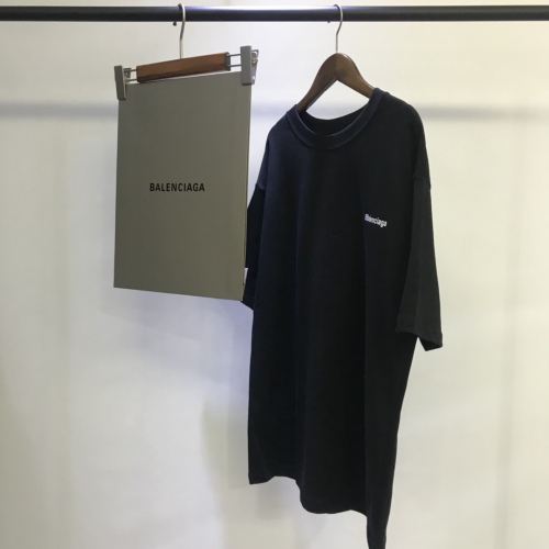 B*alenciaga T-shirt Top Quality DSX 20230619-95