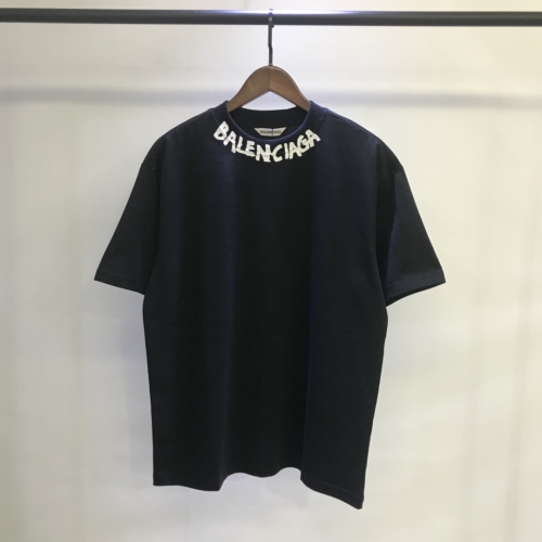B*alenciaga T-shirt Top Quality DSX 20230619-56