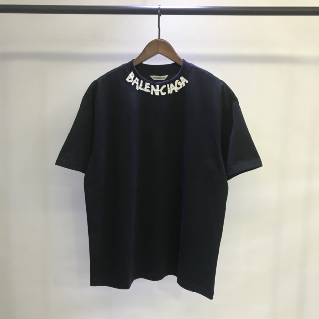 B*alenciaga T-shirt Top Quality DSX 20230619-56