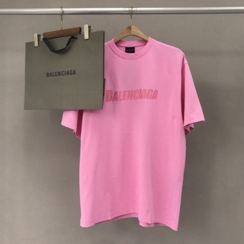 B*alenciaga T-shirt Top Quality DSX 20230619-71