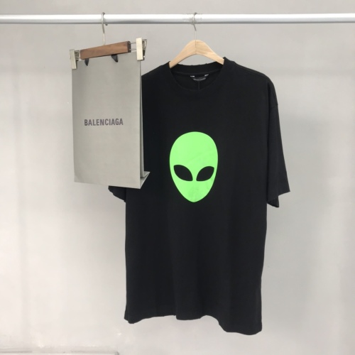 B*alenciaga T-shirt Top Quality DSX 20230619-45