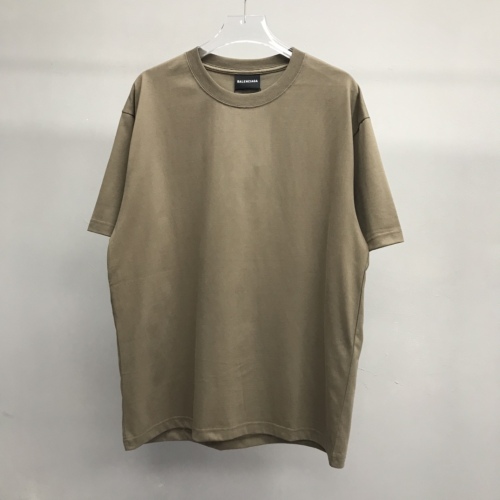B*alenciaga T-shirt Top Quality DSX 20230619-13