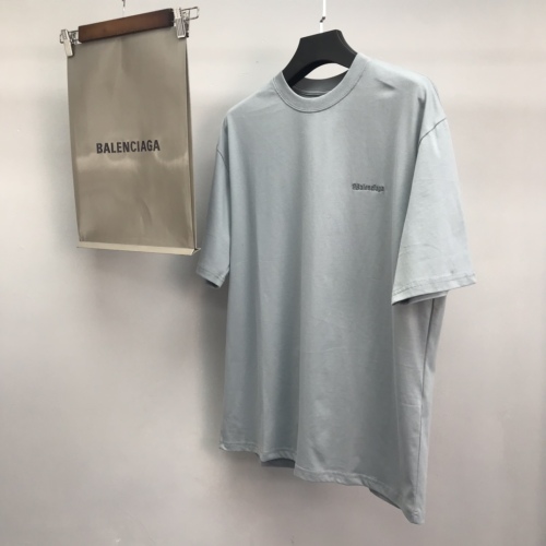 B*alenciaga T-shirt Top Quality DSX 20230619-98
