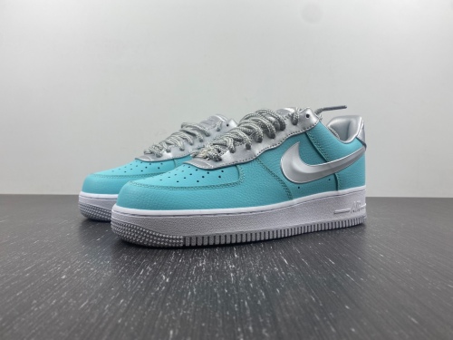 Air Force 1 Low Tiffany Blue Sliver  DZ1382-001