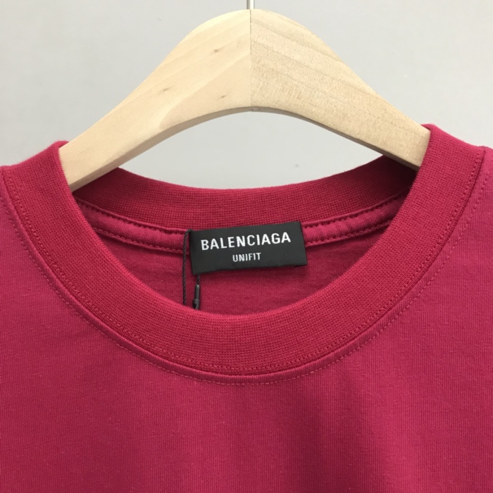 B*alenciaga T-shirt Top Quality DSX 20230619-67