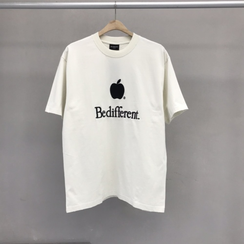 B*alenciaga T-shirt Top Quality DSX 20230619-15