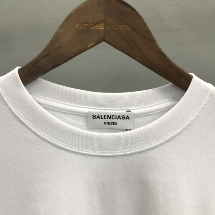B*alenciaga T-shirt Top Quality DSX 20230619-18