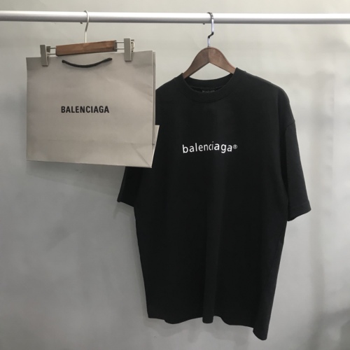 B*alenciaga T-shirt Top Quality DSX 20230619-86