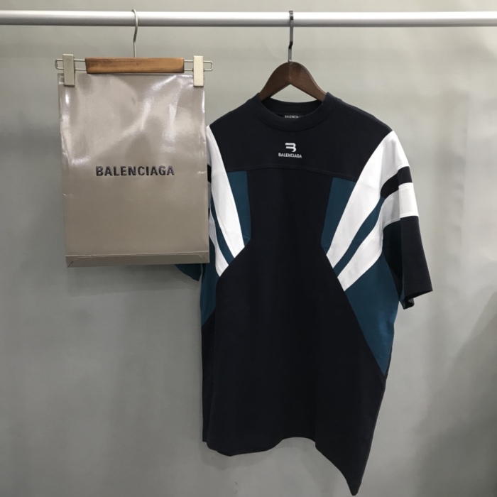 B*alenciaga T-shirt Top Quality DSX 20230619-24