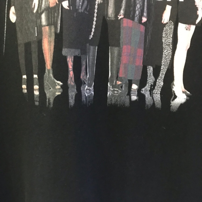 B*alenciaga T-shirt Top Quality DSX 20230619-3
