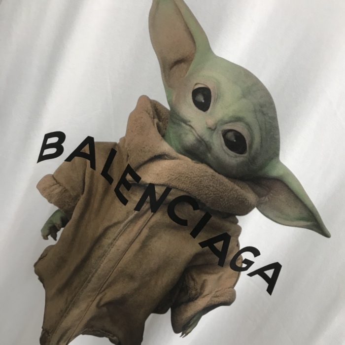 B*alenciaga T-shirt Top Quality DSX 20230619-8
