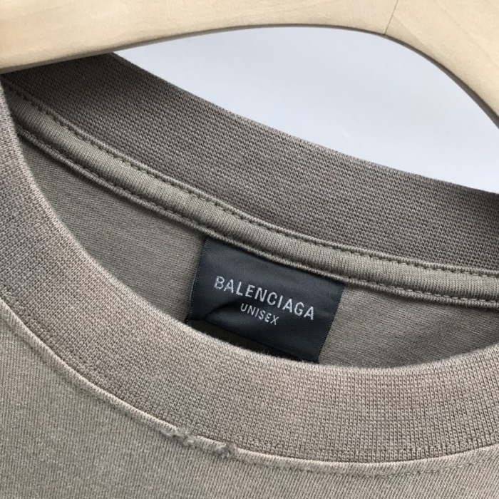B*alenciaga T-shirt Top Quality DSX 20230619-72
