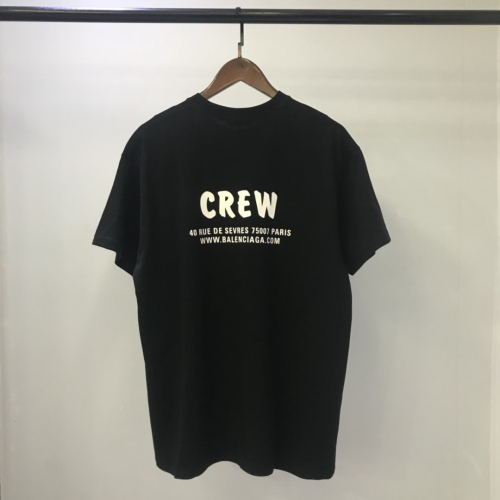 B*alenciaga T-shirt Top Quality DSX 20230619-84