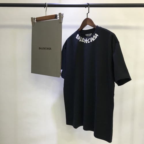 B*alenciaga T-shirt Top Quality DSX 20230619-56