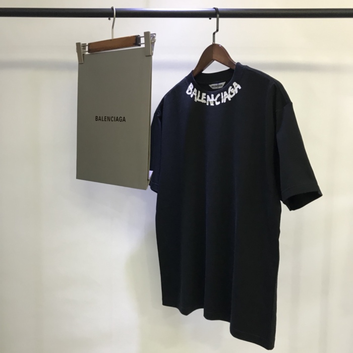 B*alenciaga T-shirt Top Quality DSX 20230619-56