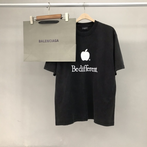 B*alenciaga T-shirt Top Quality DSX 20230619-14