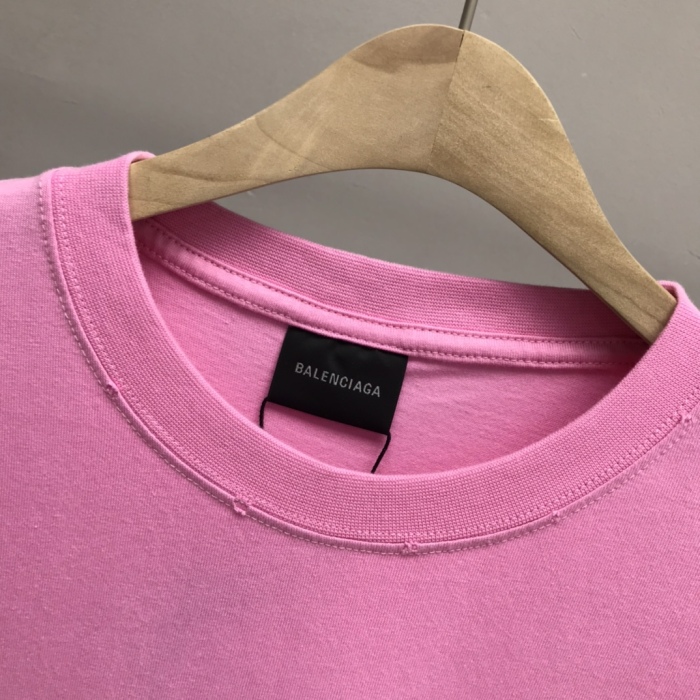 B*alenciaga T-shirt Top Quality DSX 20230619-63