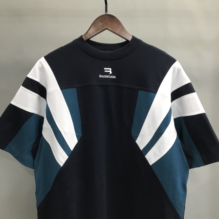 B*alenciaga T-shirt Top Quality DSX 20230619-24