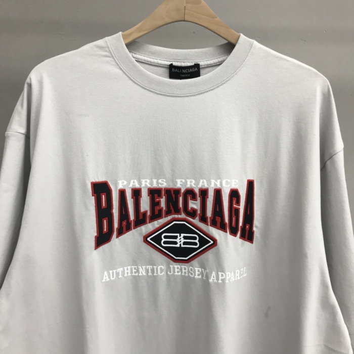 B*alenciaga T-shirt Top Quality DSX 20230619-47