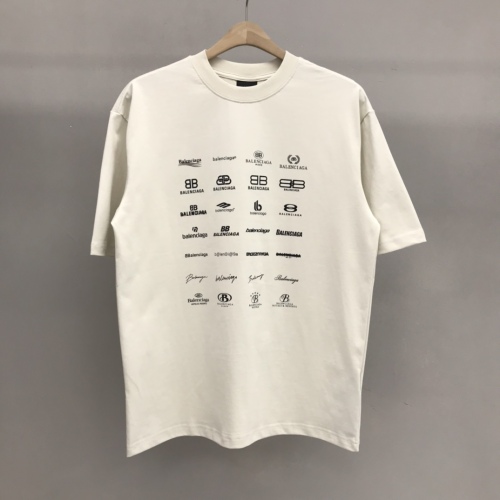 B*alenciaga T-shirt Top Quality DSX 20230619-21