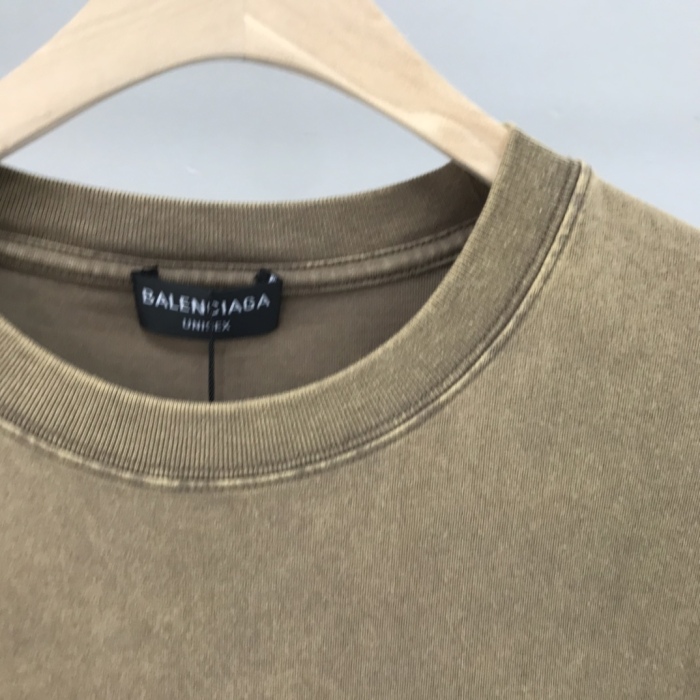 B*alenciaga T-shirt Top Quality DSX 20230619-48