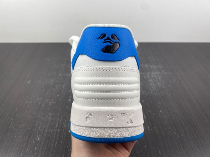 Men Women O*ff W*hite Out Of Office Sneakers Low Tops MK 20230619 - 5