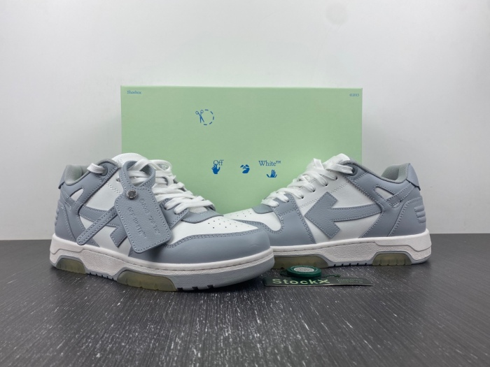Men Women O*ff W*hite Out Of Office Sneakers Low Tops MK 20230619 - 4