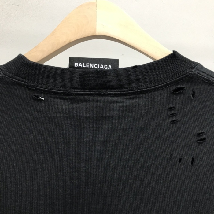 B*alenciaga T-shirt Top Quality DSX 20230619-44