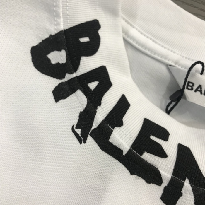 B*alenciaga T-shirt Top Quality DSX 20230619-57