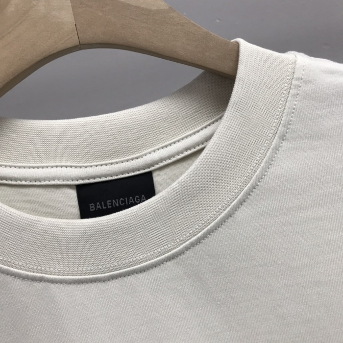 B*alenciaga T-shirt Top Quality DSX 20230619-21