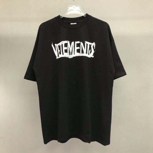V*etements T-shirt Top Quality DSX 20230620-36