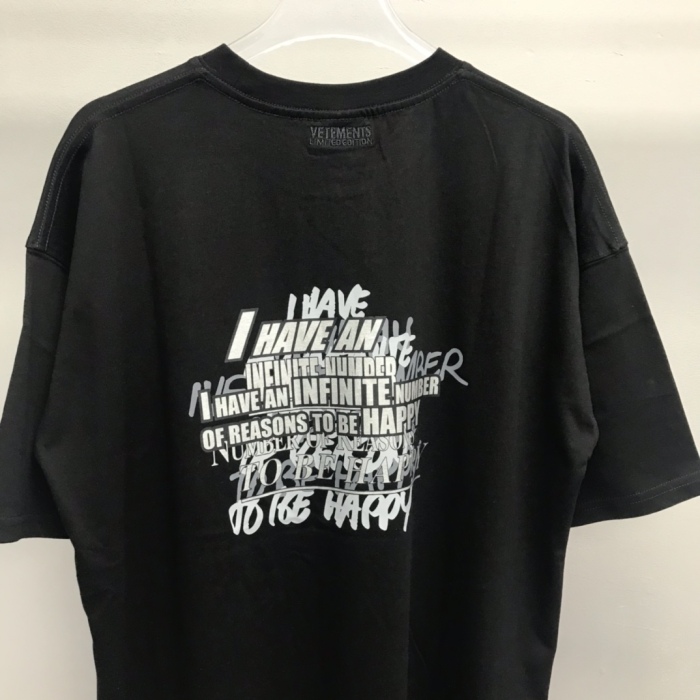 V*etements T-shirt Top Quality DSX 20230620-54