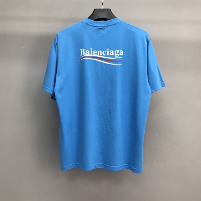 B*alenciaga T-shirt Top Quality DSX 20230620-32