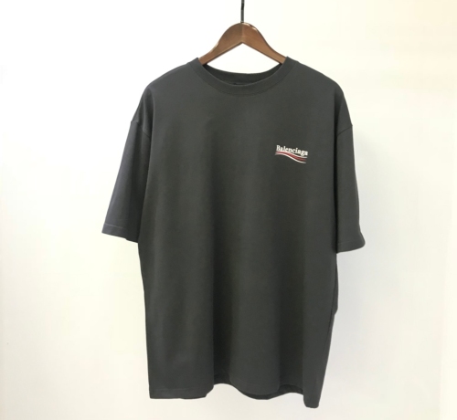 B*alenciaga T-shirt Top Quality DSX 20230620-17