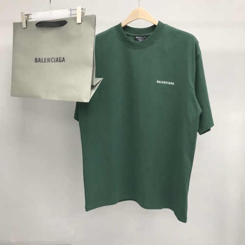 B*alenciaga T-shirt Top Quality DSX 20230620-27