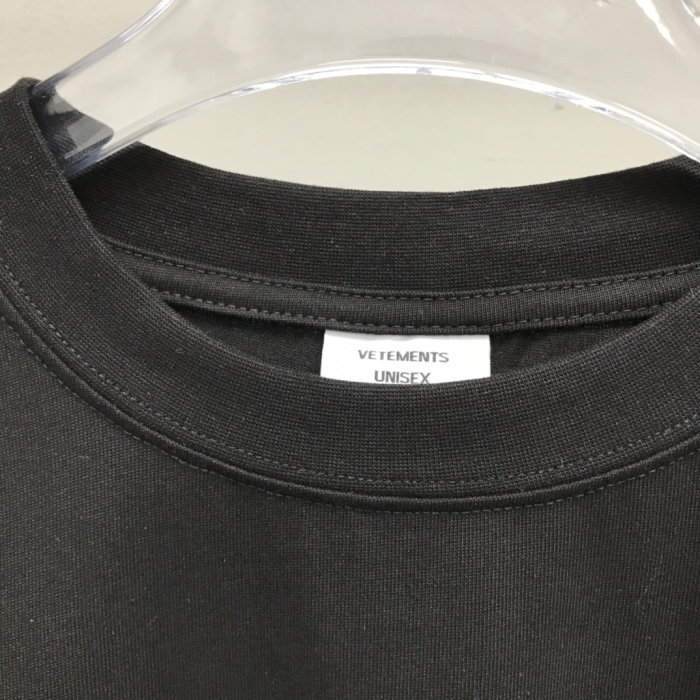 V*etements T-shirt Top Quality DSX 20230620-42