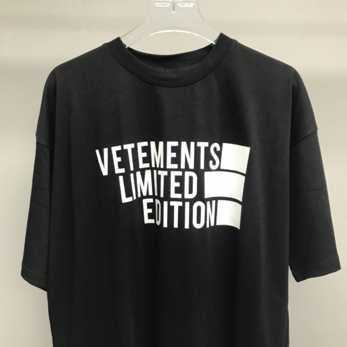 V*etements T-shirt Top Quality DSX 20230620-53