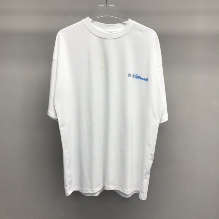V*etements T-shirt Top Quality DSX 20230620-48