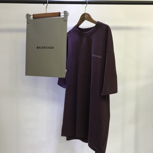 B*alenciaga T-shirt Top Quality DSX 20230620-19